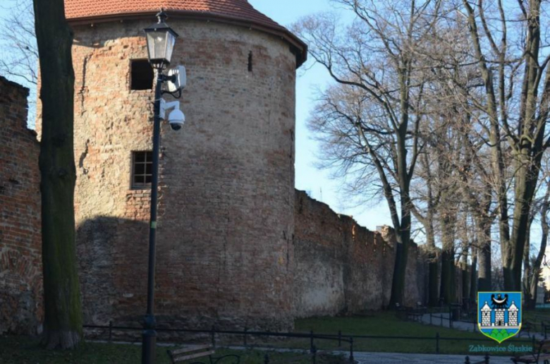 Montaż kamer ma zapewnić bezpieczeństwo turystów i mieszkańców 