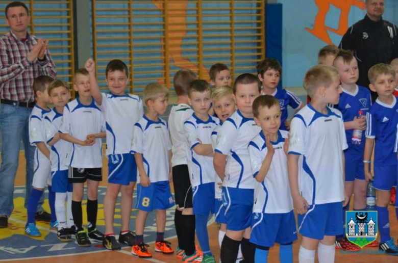 Orlik Cup 2015 w hali Słonecznej