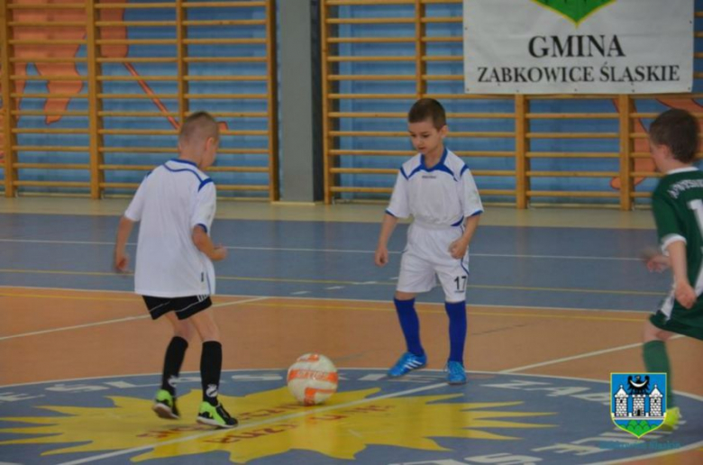 Orlik Cup 2015 w hali Słonecznej