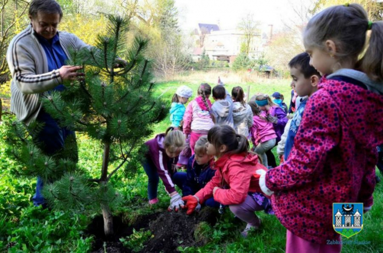 Mieszkańcy kilku miejscowości, a także przedszkolaki wzięły udział w akcji  „Zielona Gmina”