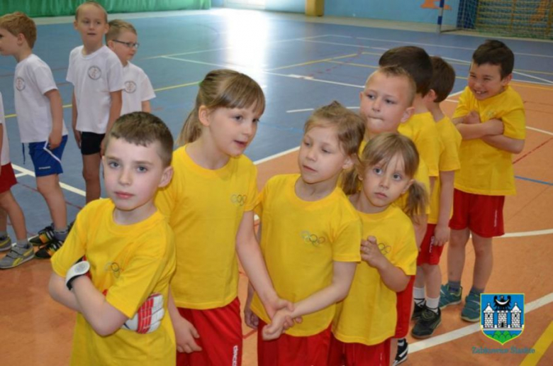 II Turniej Piłki Nożnej Przedszkolaków