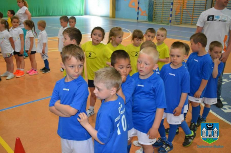 II Turniej Piłki Nożnej Przedszkolaków