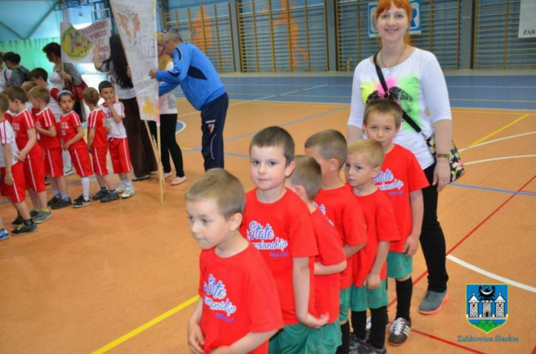 II Turniej Piłki Nożnej Przedszkolaków