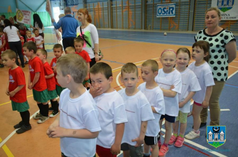 II Turniej Piłki Nożnej Przedszkolaków