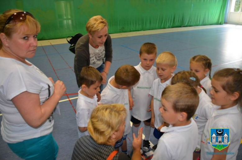 II Turniej Piłki Nożnej Przedszkolaków