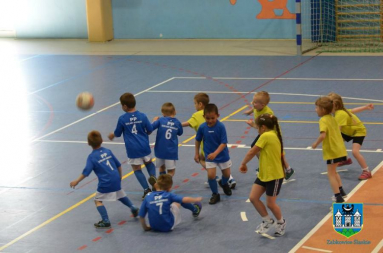 II Turniej Piłki Nożnej Przedszkolaków