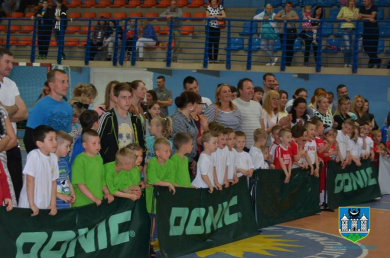 II Turniej Piłki Nożnej Przedszkolaków