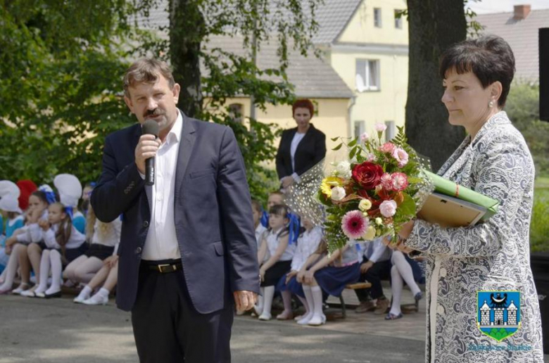 70-lecie szkoły podstawowej w Zwróconej