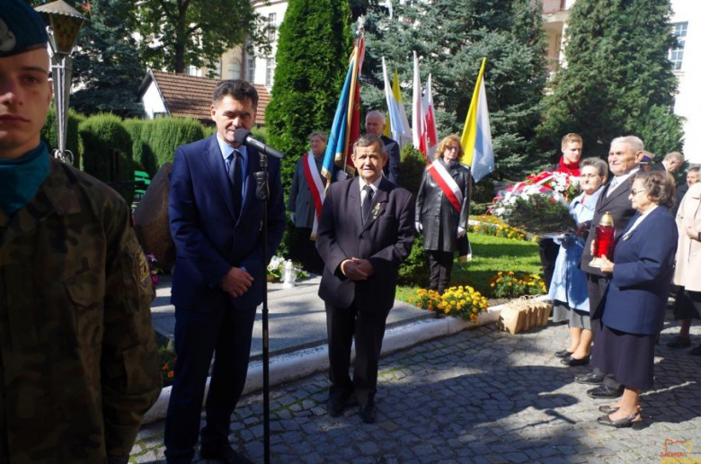 Uroczystości w Ziębicach związane z obchodami Światowego Dnia Sybiraka