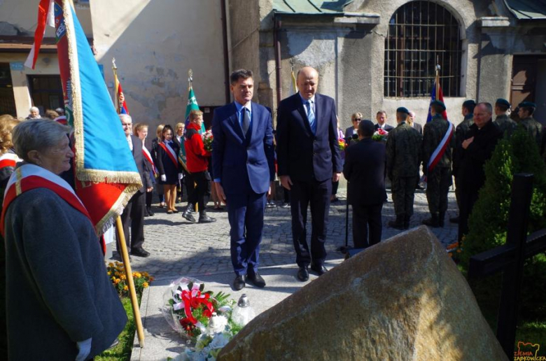 Uroczystości w Ziębicach związane z obchodami Światowego Dnia Sybiraka