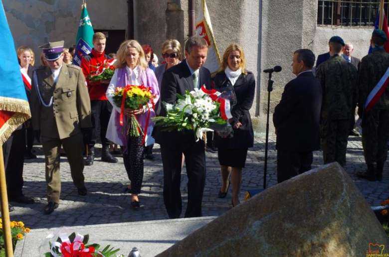 Uroczystości w Ziębicach związane z obchodami Światowego Dnia Sybiraka