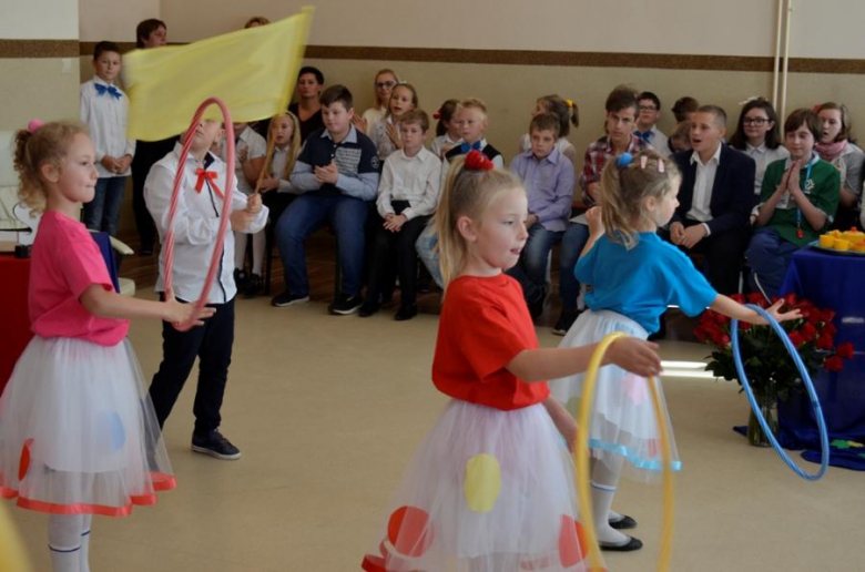 Gminny Dzień Edukacji Narodowej w Braszowicach