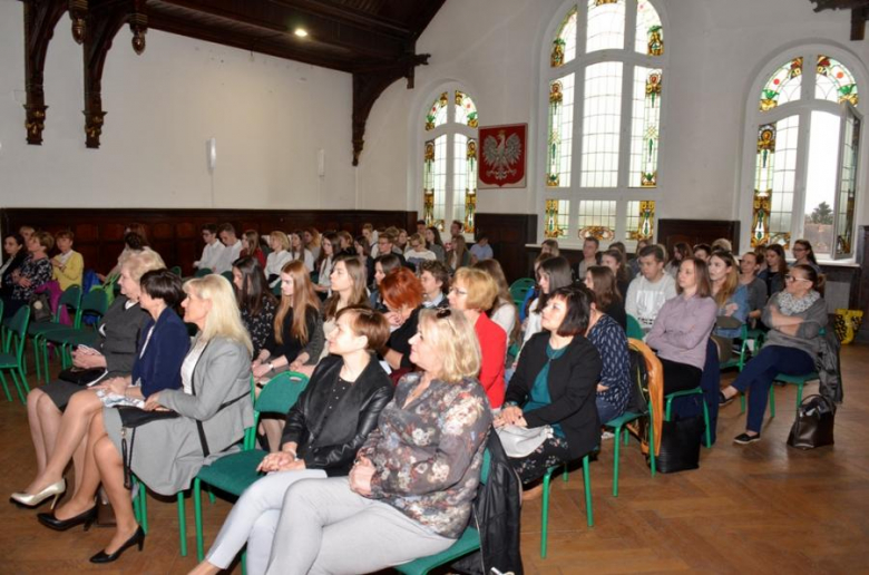 „Zdrowie dla wszystkich” - konferencja w ZSZ w Ząbkowicach Śląskich