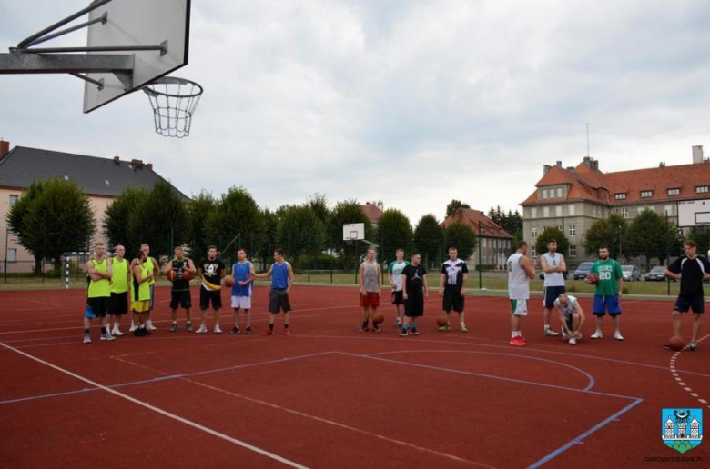 Turniej Koszykówki 3x3 w Ząbkowicach Śląskich