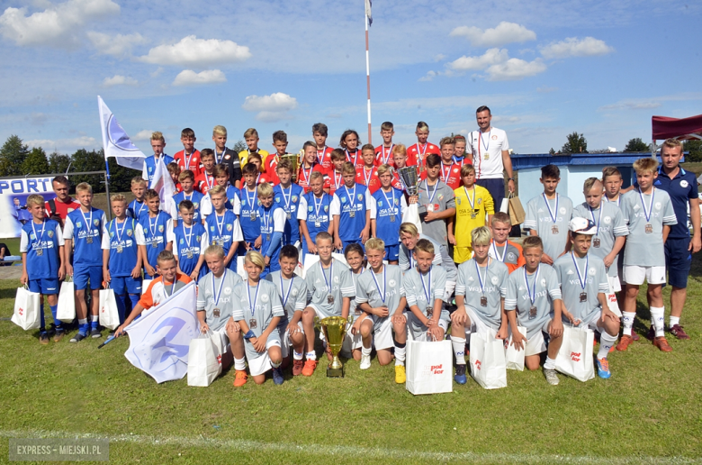 V Turniej o Puchar Krzywej Wieży w Ząbkowicach Śląskich. FC Academy Wrocław zwycięzcą