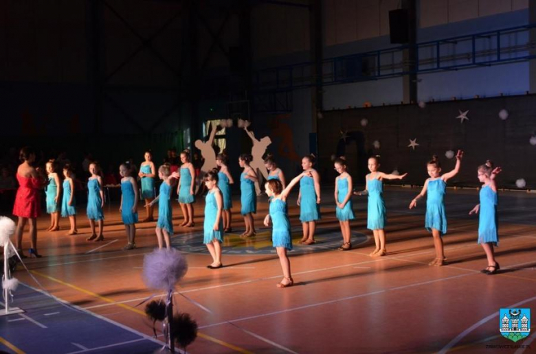 Zimowa Gala Tańca w Ząbkowicach Śląskich