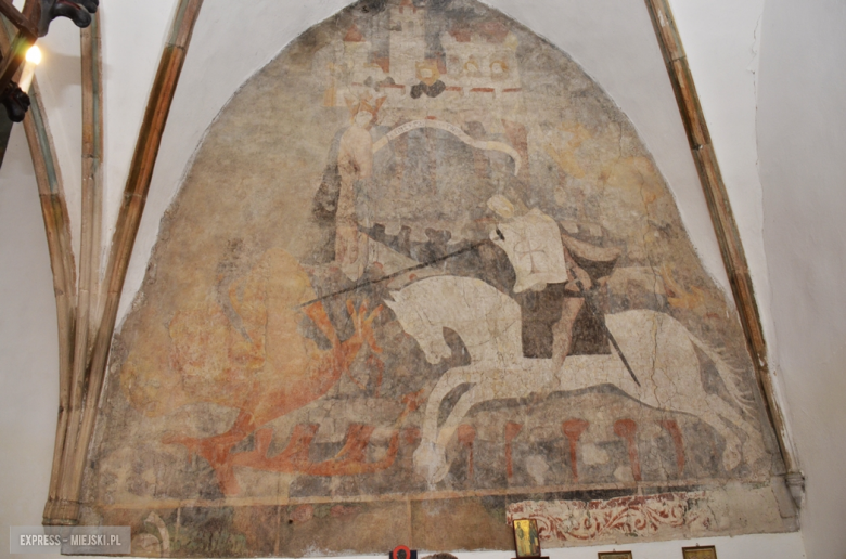 700-lecie Fundacji Kościoła św. Jerzego i zabytkowych fresków