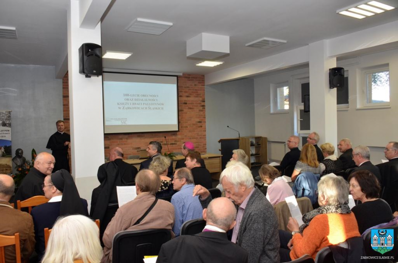 100 lat Pallotynów w Ząbkowicach Śląskich. Konferencja podsumowująca obchody