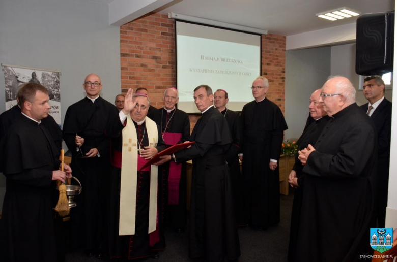 100 lat Pallotynów w Ząbkowicach Śląskich. Konferencja podsumowująca obchody