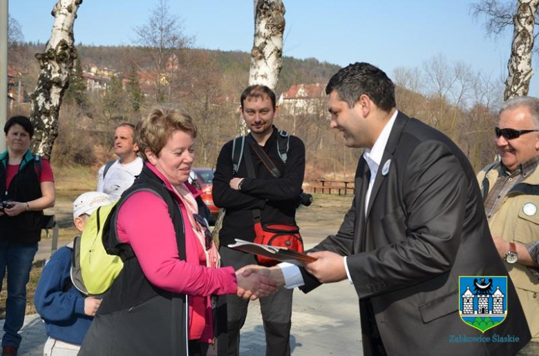 80 Wiosenny Rajd Ziemi Ząbkowickiej