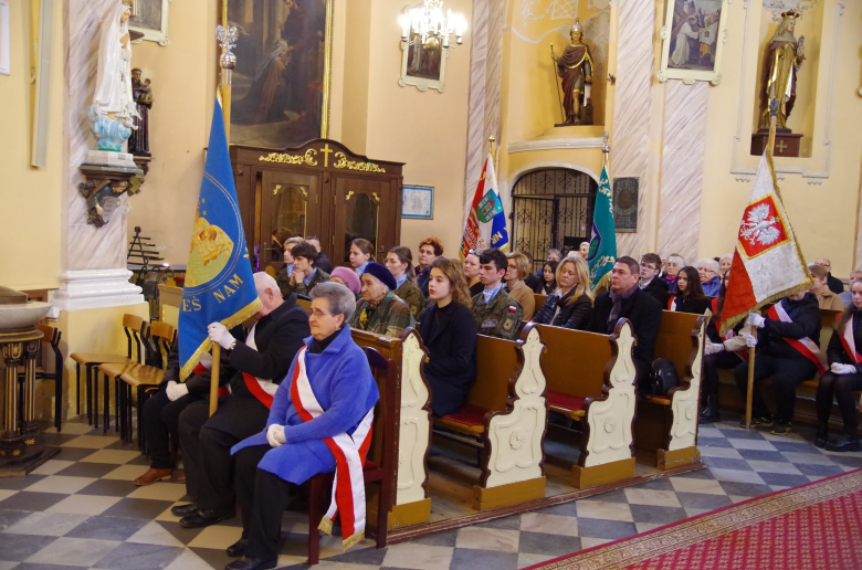 Obchody 82. rocznicy zsyłki na Sybir w Ziębicach