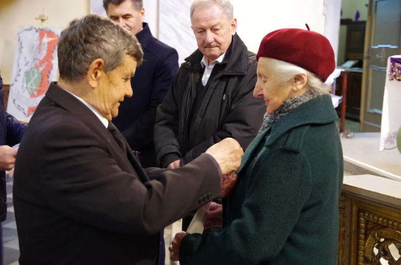 Obchody 82. rocznicy zsyłki na Sybir w Ziębicach