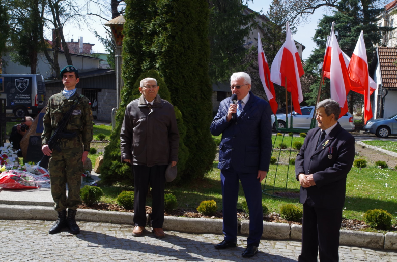 Obchody 82. rocznicy zsyłki na Sybir w Ziębicach