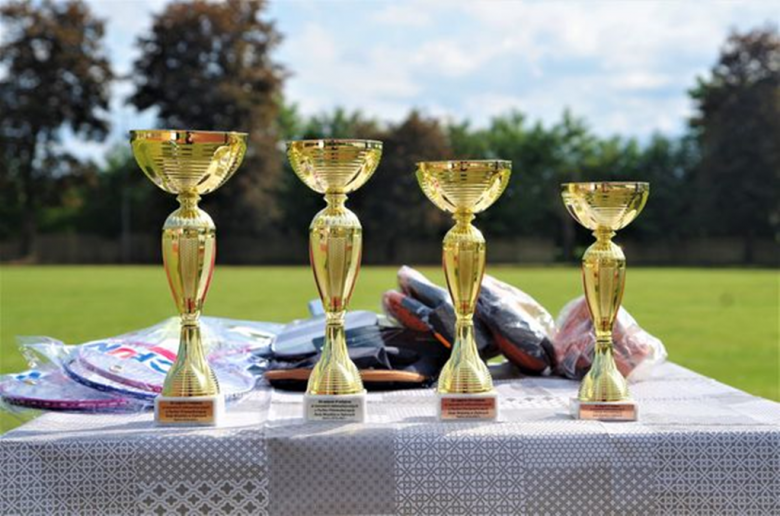 Zawody lekkoatletyczne w Ziębicach