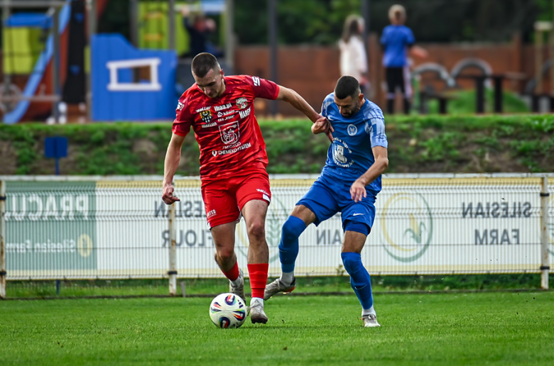 IV liga: Orzeł Ząbkowice Śląskie 1:1 (0:1) Piast Żmigród