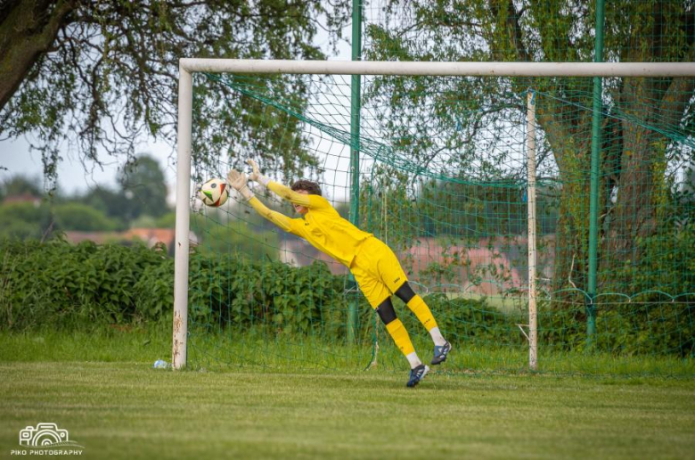 A-klasa, gr. II: Ślęża Ciepłowody 0:3 (0:1) Orzeł Ząbkowice Śląskie