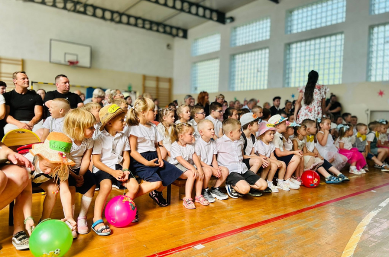 Gminne zakończenie roku szkolnego w Niedźwiedziu