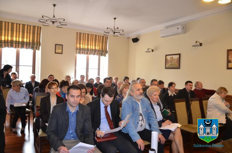 Sesja Przewodniczących Organów Wykonawczych Jednostek Pomocniczych 