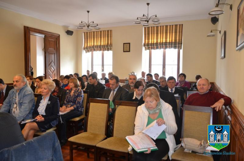 Sesja Przewodniczących Organów Wykonawczych Jednostek Pomocniczych 