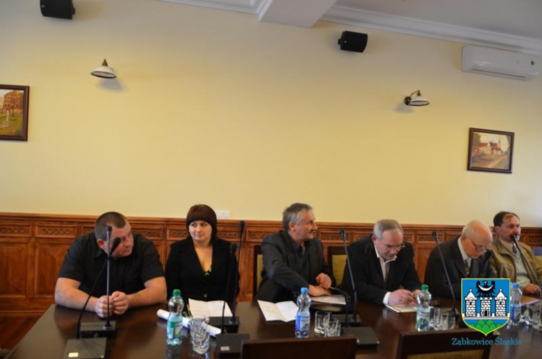 Sesja Przewodniczących Organów Wykonawczych Jednostek Pomocniczych 