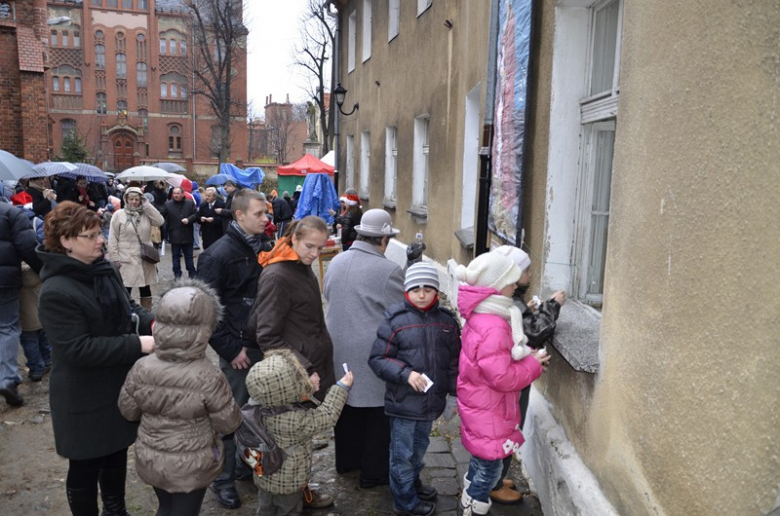 Wielki konkurs Świętego Mikołaja