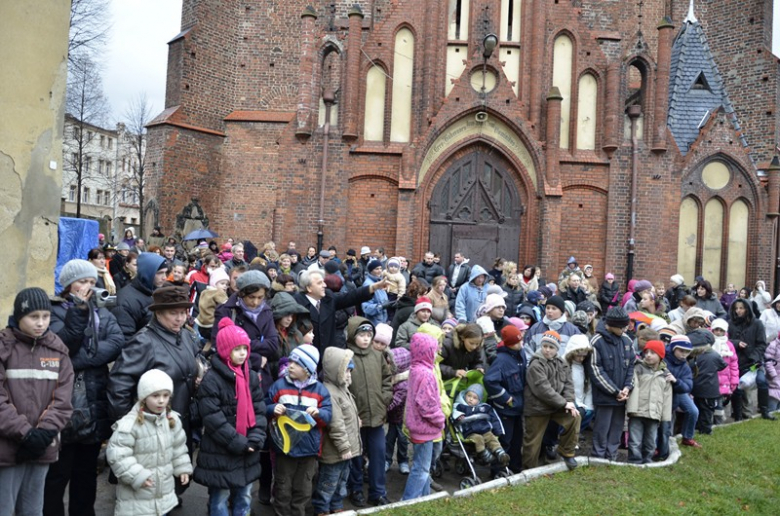 Wielki konkurs Świętego Mikołaja