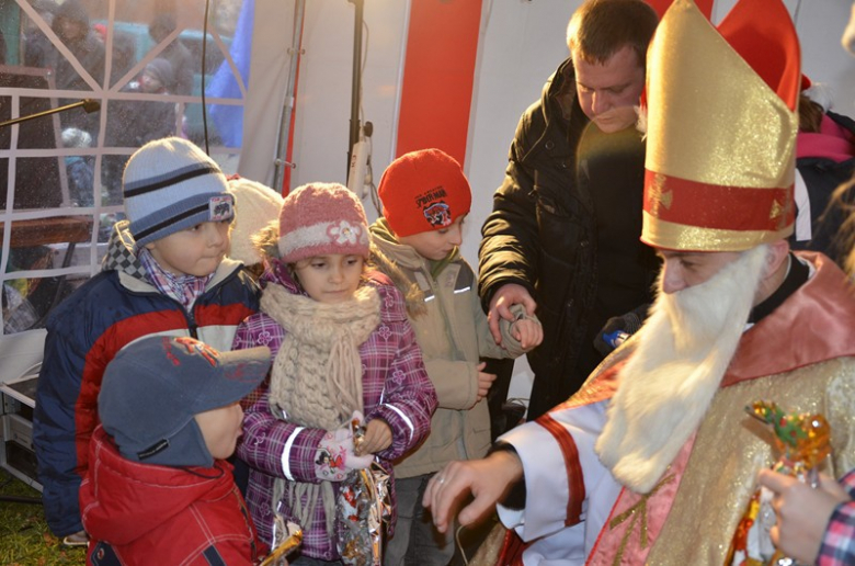 Wielki konkurs Świętego Mikołaja