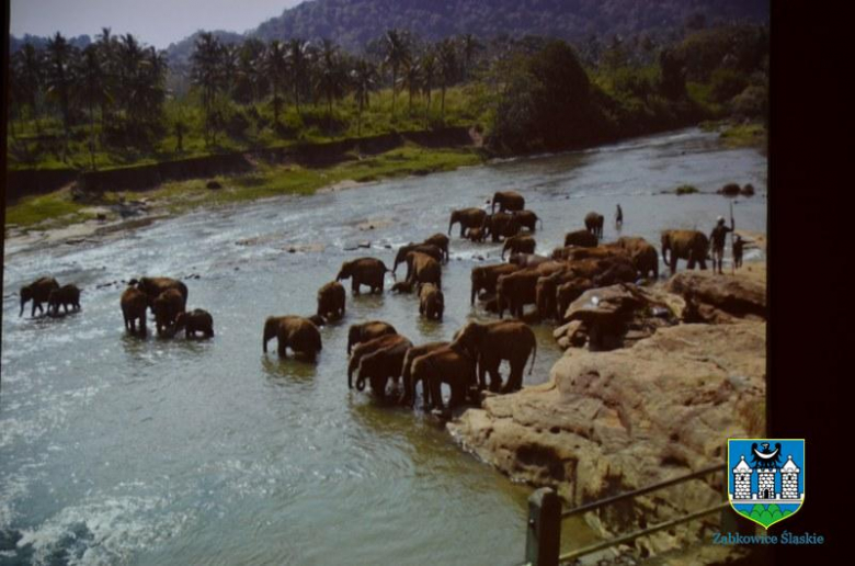 Sri Lanka - spotkanie w ramach Klubu Globtrotera