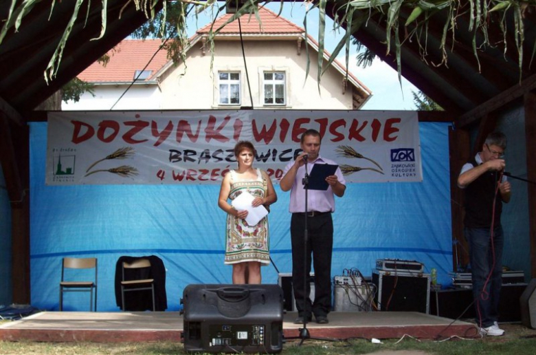 Święto Plonów w Braszowicach