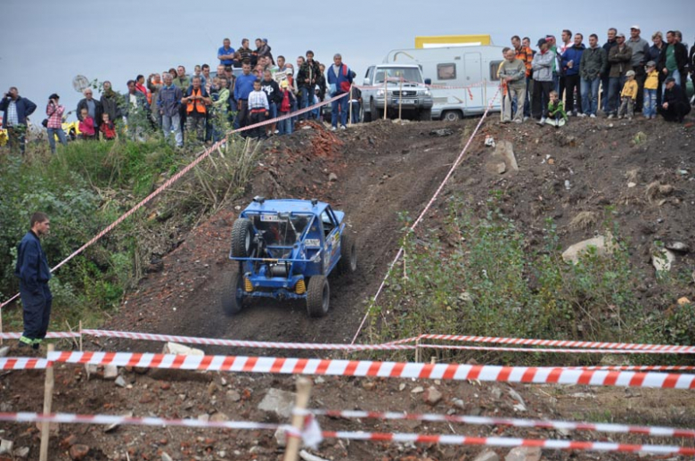 Off Road w Kamieńcu Ząbkowickim 