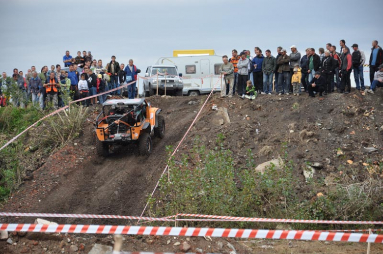 Off Road w Kamieńcu Ząbkowickim 