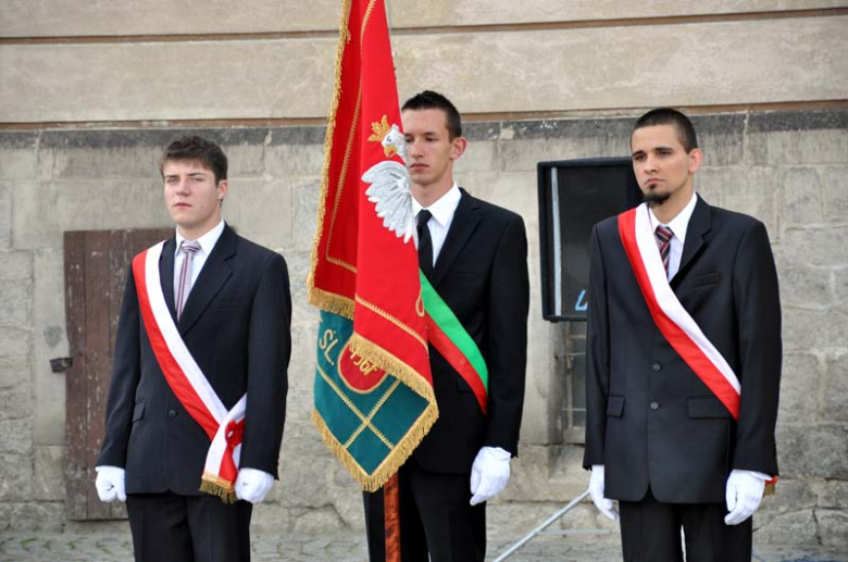 Koniec roku szkolnego na Wrocławskiej 