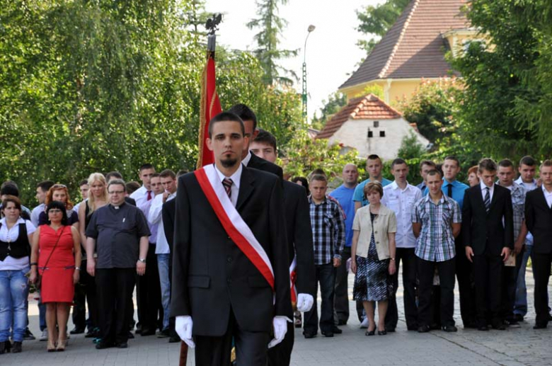 Koniec roku szkolnego na Wrocławskiej 