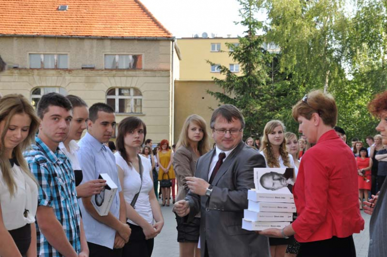 Koniec roku szkolnego na Wrocławskiej 