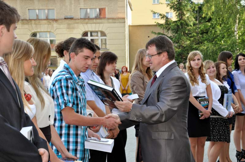 Koniec roku szkolnego na Wrocławskiej 