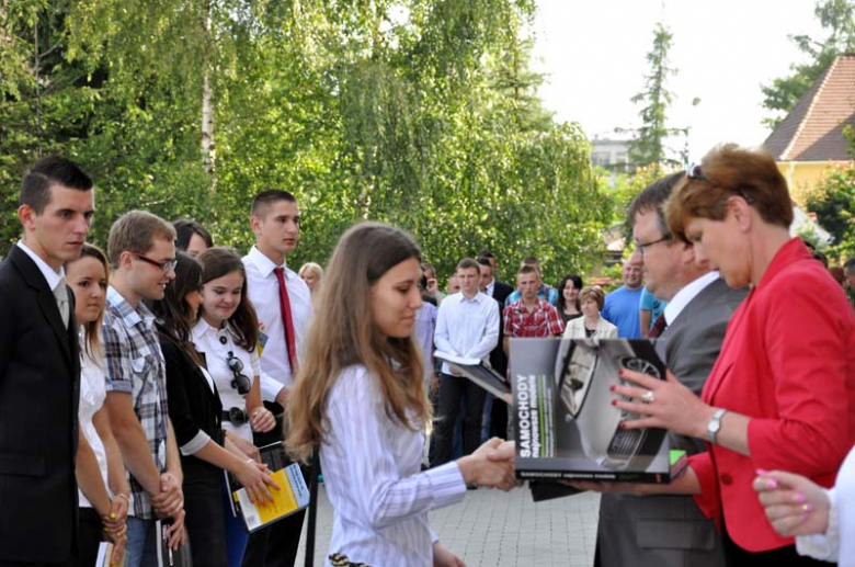 Koniec roku szkolnego na Wrocławskiej 