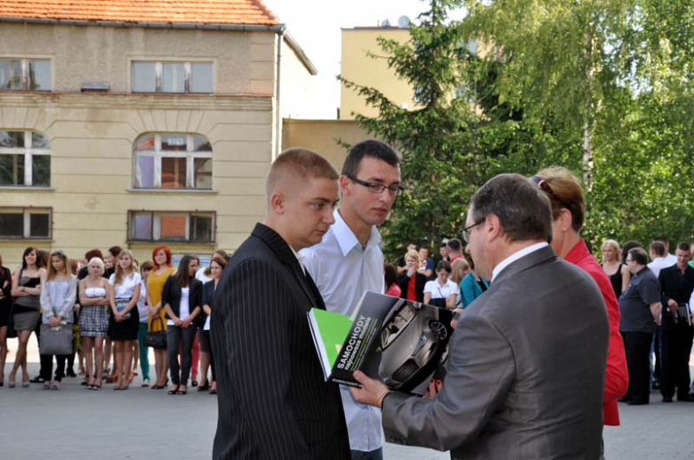 Koniec roku szkolnego na Wrocławskiej 