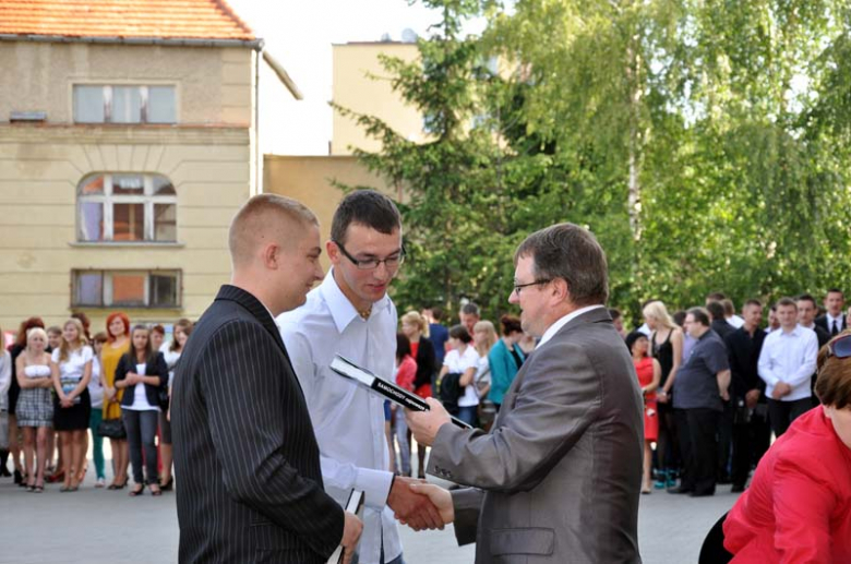 Koniec roku szkolnego na Wrocławskiej 