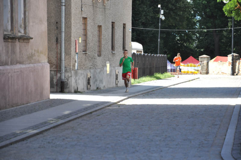 Biegi o statuetkę Krzywej Wieży