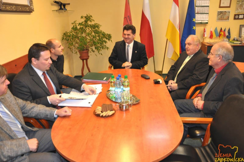 Współpraca z powiatem Görlitz